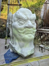佛山美術館雕塑